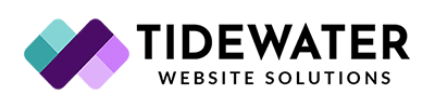 Tidewater Website Solutions Logo